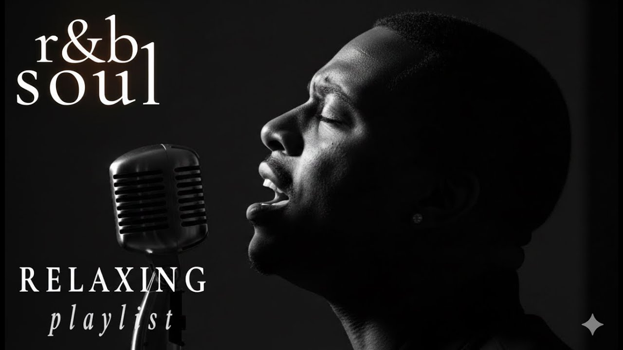 Chill R&B Soul – Soft Vocals for a Quiet Night
