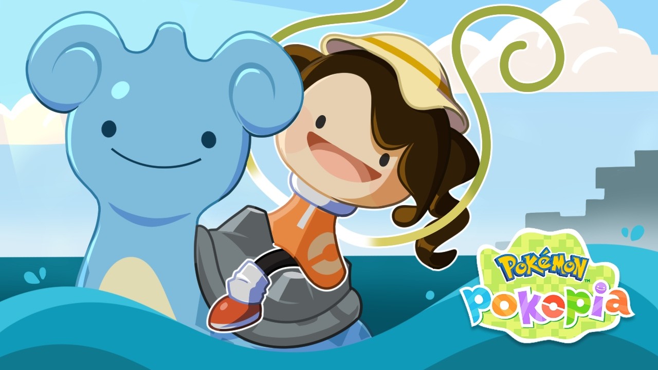 First Reactions to POKOPIA!