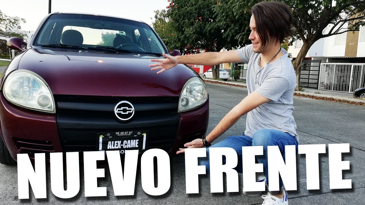 PROYECTO CHEVY C2 #1 | PINTAMOS LA PARRILLA Y PULIMOS LOS FAROS