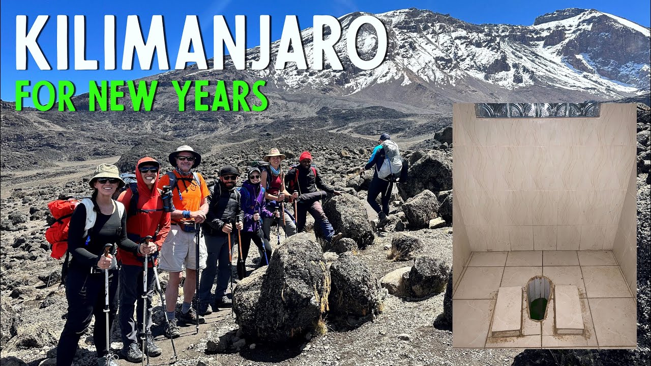 How to Climb Kilimanjaro (Machame Route) | 6-Day Vlog + Tips for First-Timers
