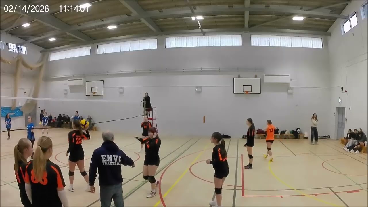 U15 Ravens v MK City set 2