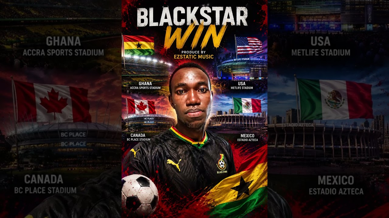 Ezstatic music ; Blackstar Win Trend