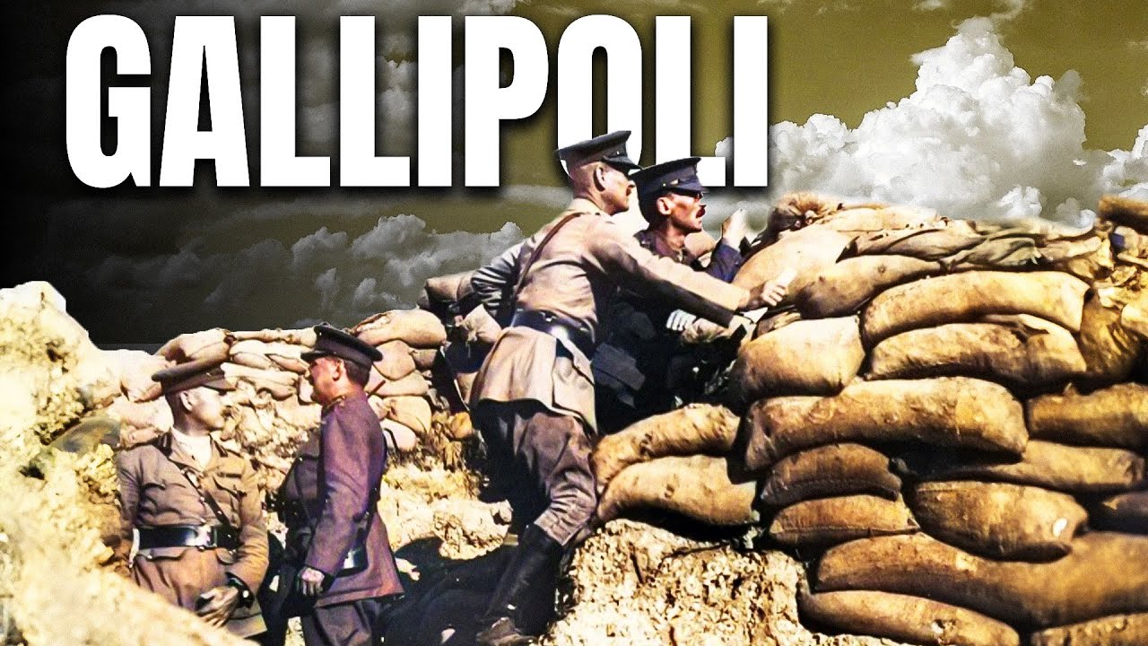 Gallipoli: From the Ottoman Perspective