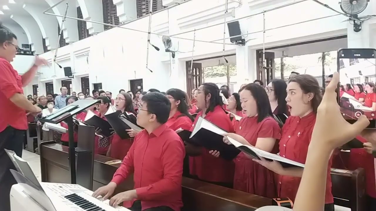 KEMULIAAN (MERIAH) MISA KITA IV