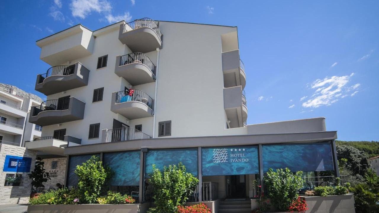 Hotel Ivando, Drvenik, Croatia