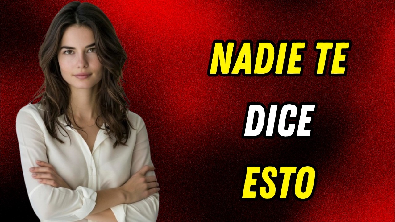 Dile estas dos palabras a cualquier mujer | Psicología de la atracción explicada