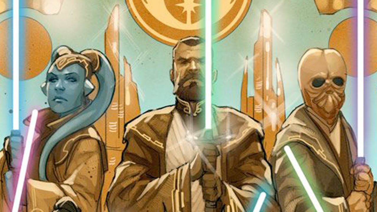 Fake Star Wars Fans Keep Praising Fake Diversity