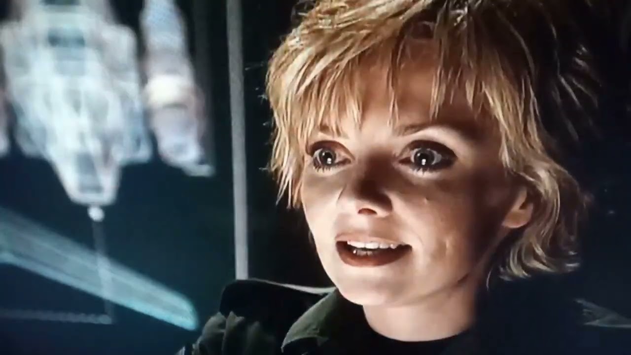 Stargate Atlantis S2E3 SG-1 S8E9 S7E3 S6E9 Dan Payne
