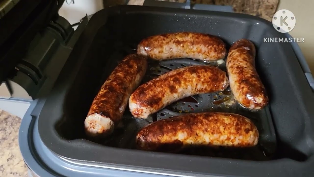 Ninja Speedi: unboxing and testing