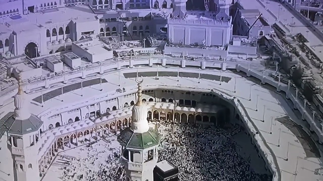 مكة المكرمة لمحبي بيت الله الحرام ورسوله صلى الله عليه وسلم 