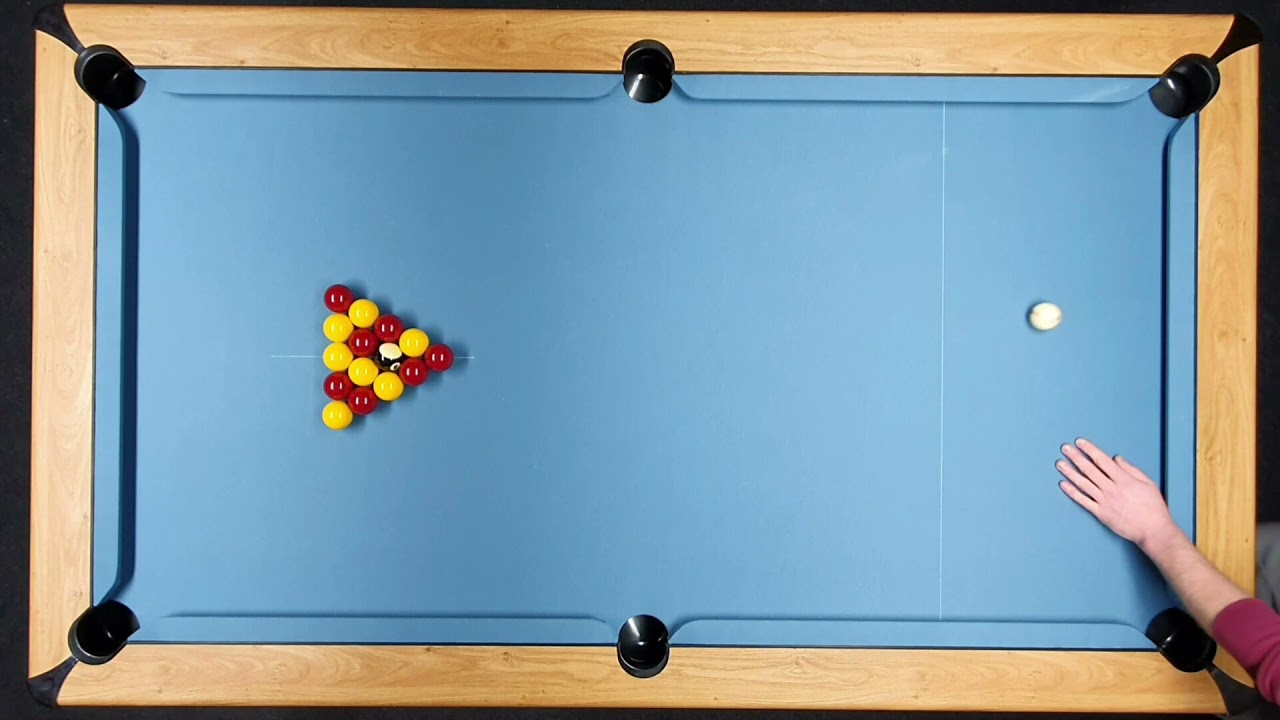 walkthrough of 8 ball clearances with cannons and route planning.