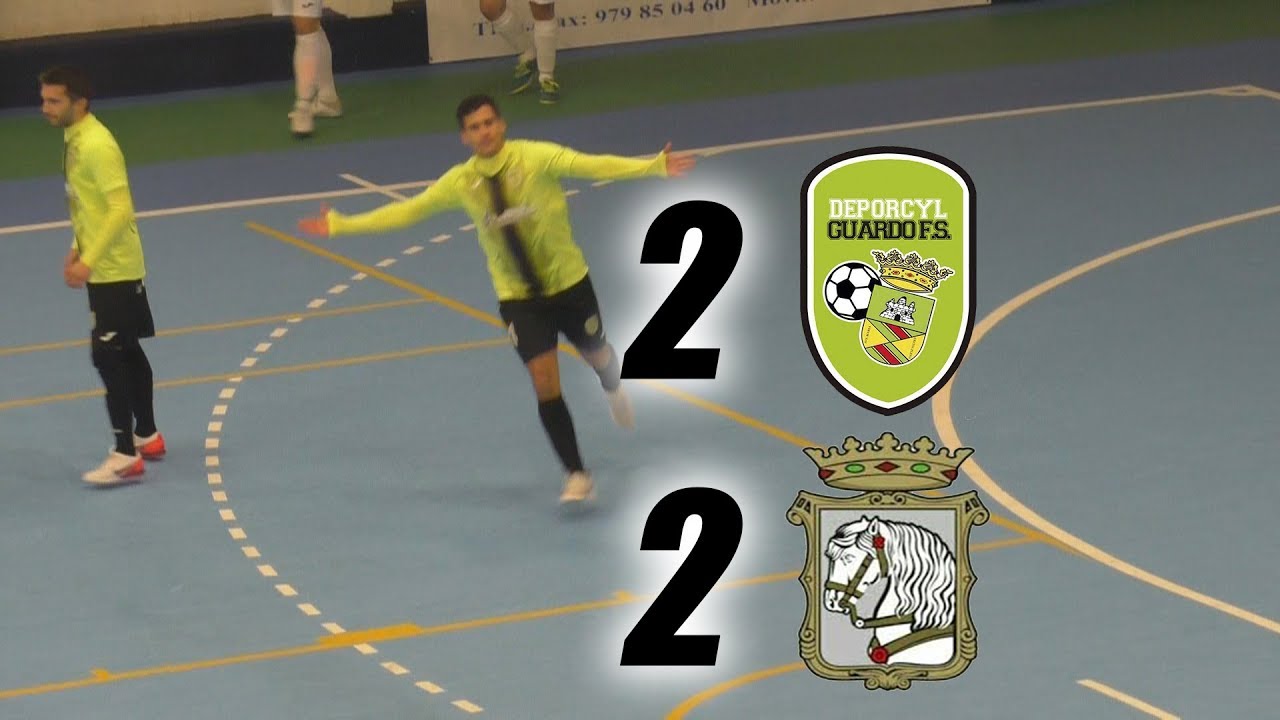DEPORCYL GUARDO F.S. 2 - 2 F.S. MARIANO RICO CUÉLLAR 16-11-2019