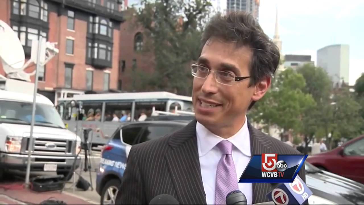 Opponents celebrate decision to drop Boston's Olympic bid