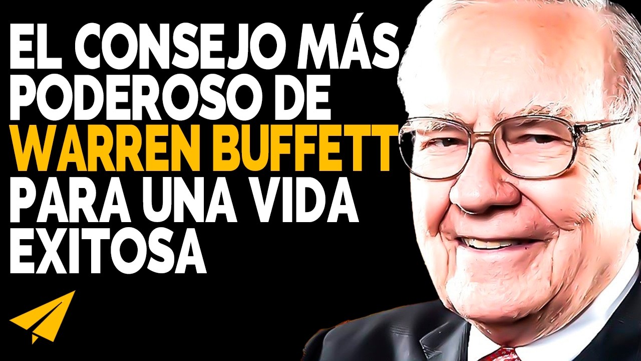 Warren Buffett: El Verdadero Secreto del Éxito Financiero | 10 Reglas de Éxito