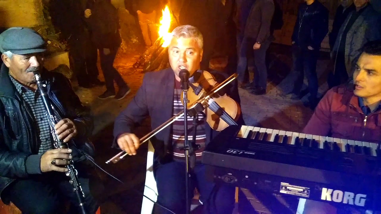 MANİSA DEMİRCİ de KEMANCI  NURULLAH KÖSE 