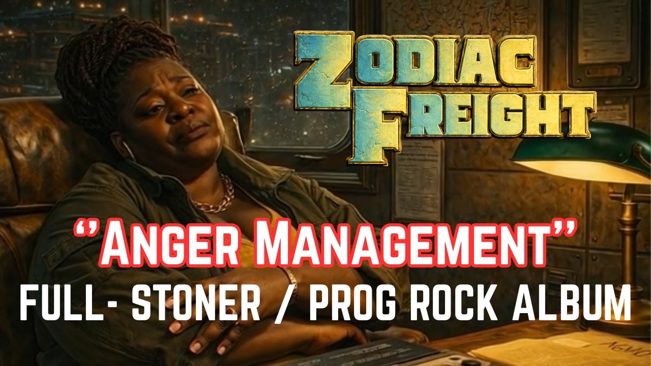 'ANGER MANAGEMENT' -70S/ 80S PROG -STONER ROCK- full ep