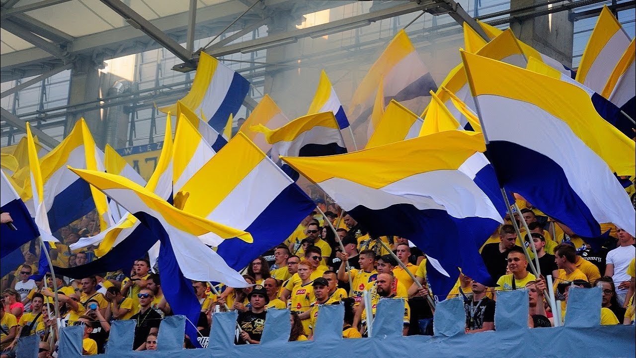 MOTOR LUBLIN - Avia Świdnik 09.06.2018