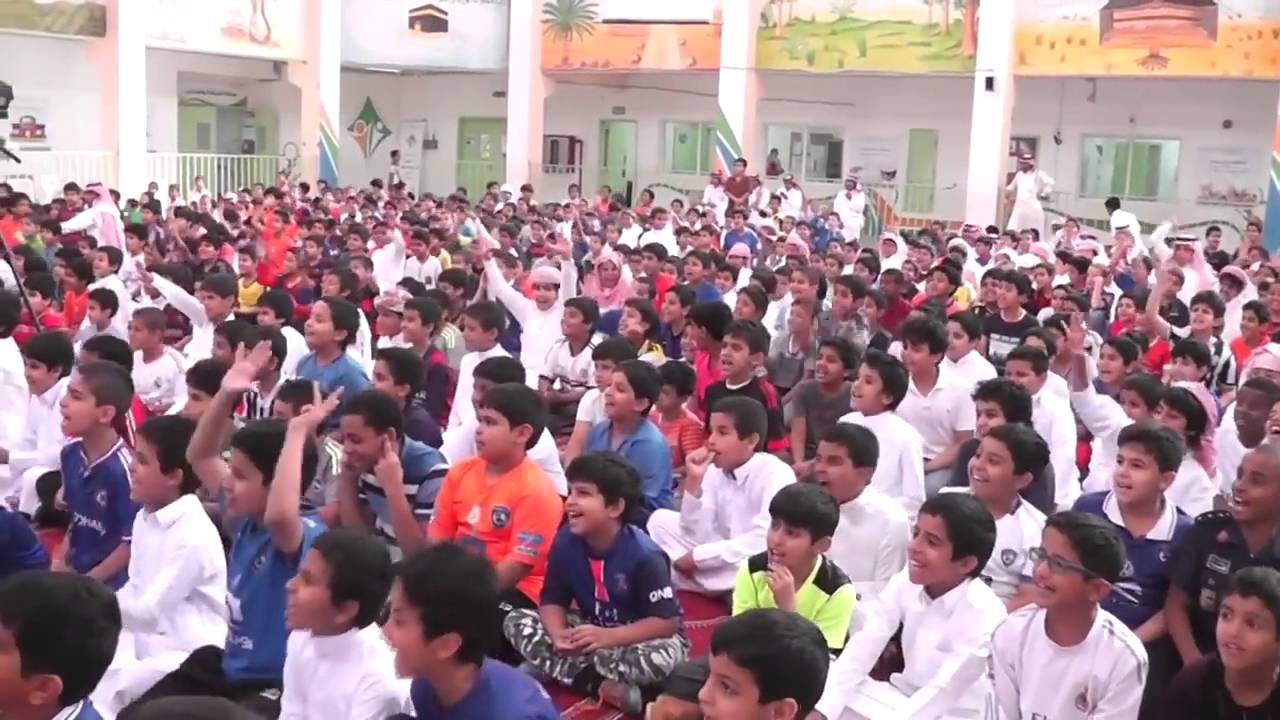 االيوم المفتوح بأبي امامة الباهلي