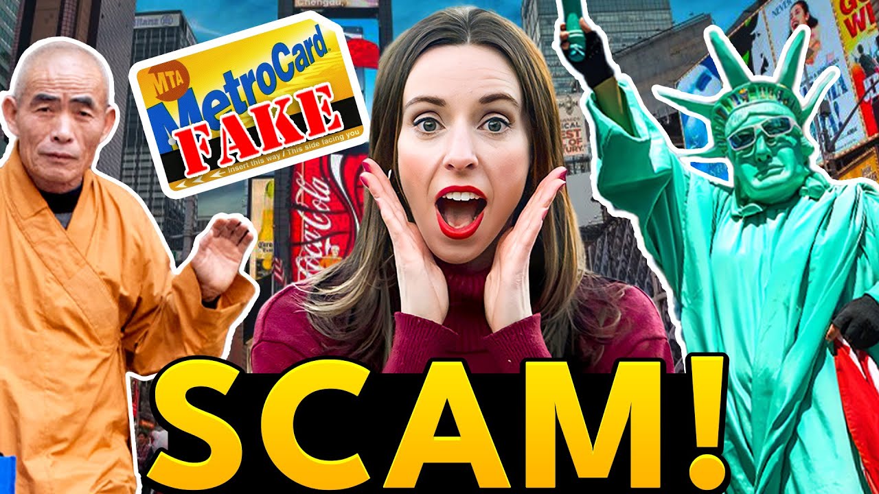 Don’t Be A Victim! Local Exposes the Worst NYC Scams (2026 Updates)