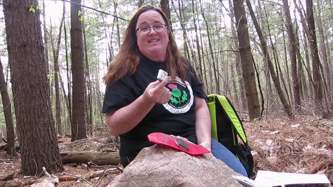 WHOA! Letterboxing Introduction