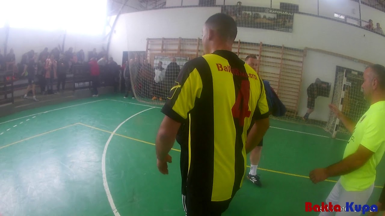VI. Bakta Kupa