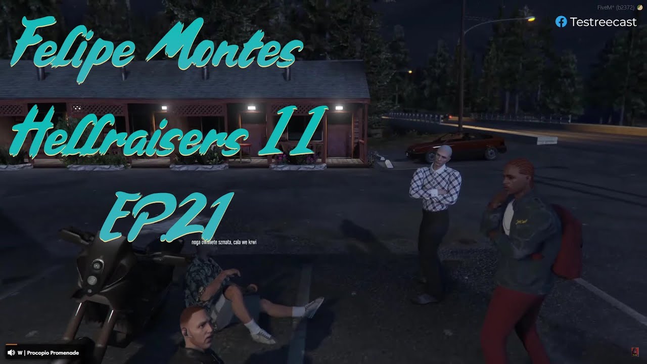 Felipe Montes | Hellraisers II EP.21