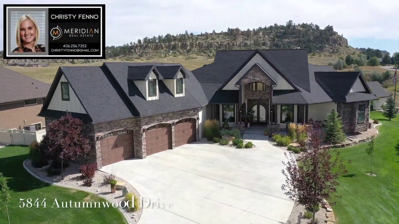 5844 Autumnwood Drive, Billings MT 59106