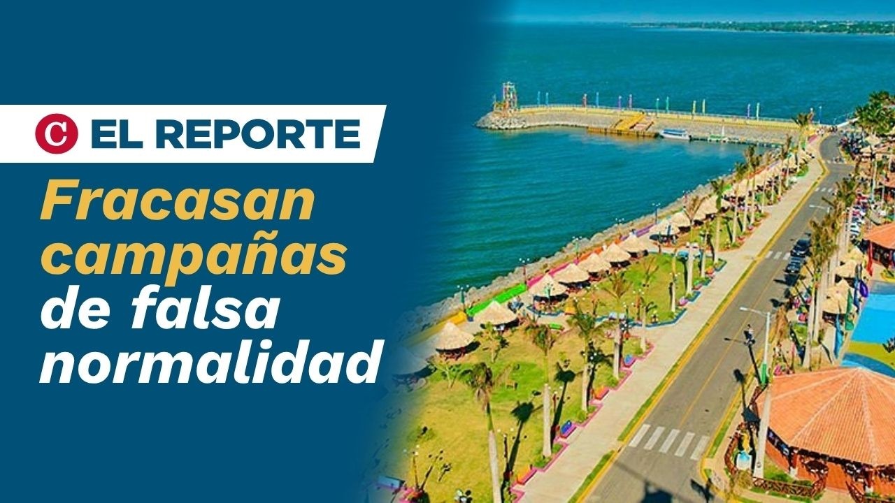 Dictadura no logra recuperar turismo pese a campañas de falsa normalidad