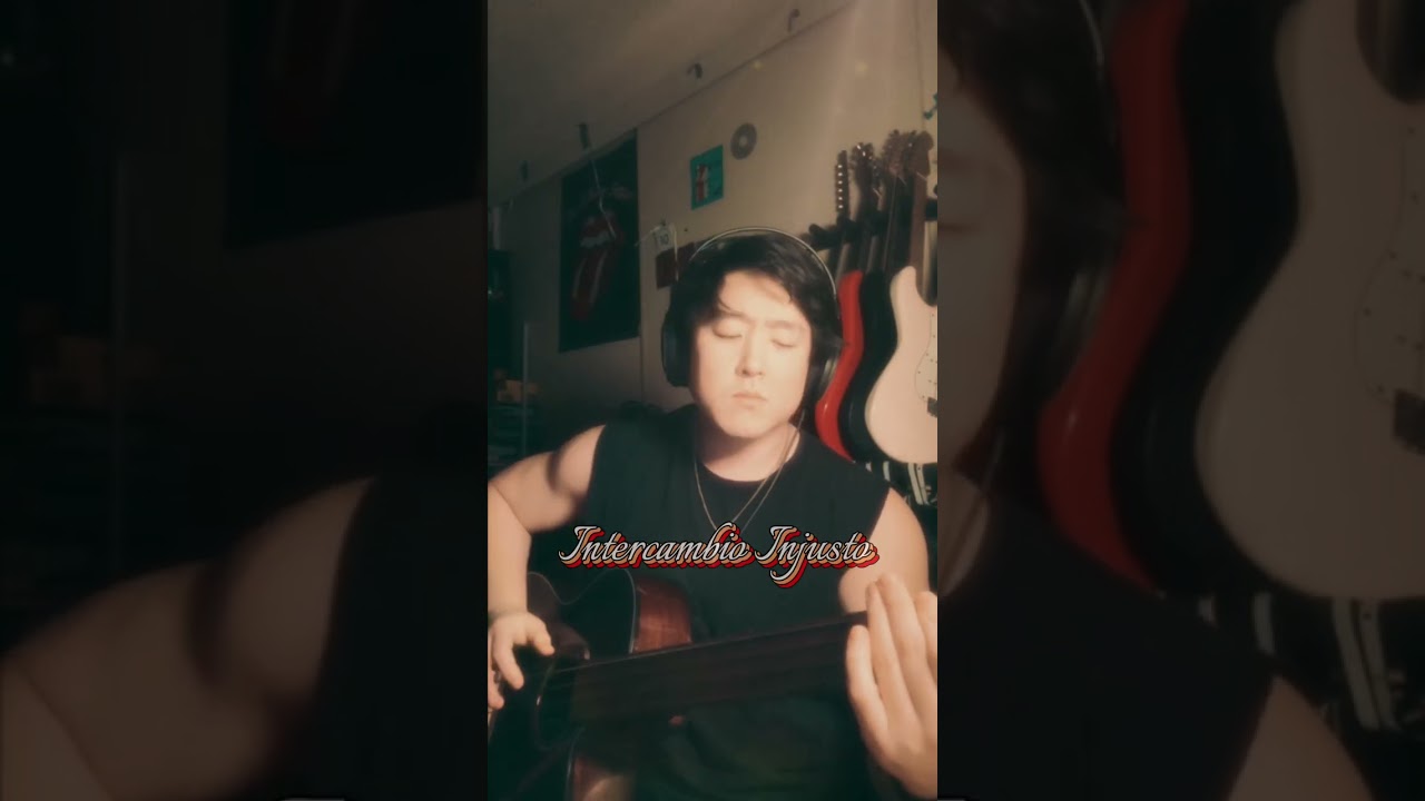 Intercambio Injusto – Iván Cornejo | Fretless Bajoloche Cover