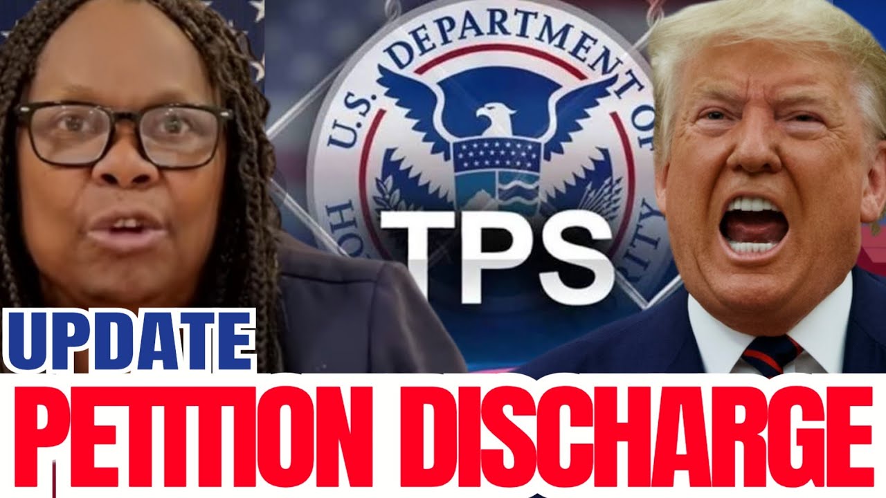 UPDATE TPS AYISYEN: Kijan Petition Discharge la Avanse – Fòk Ou Tande Sa!