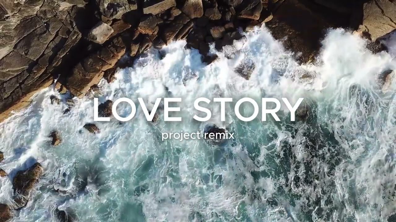 Love Story - Ska Reggae Slow Remix | Romantic Reggae Cover Version (Chill Vibes)