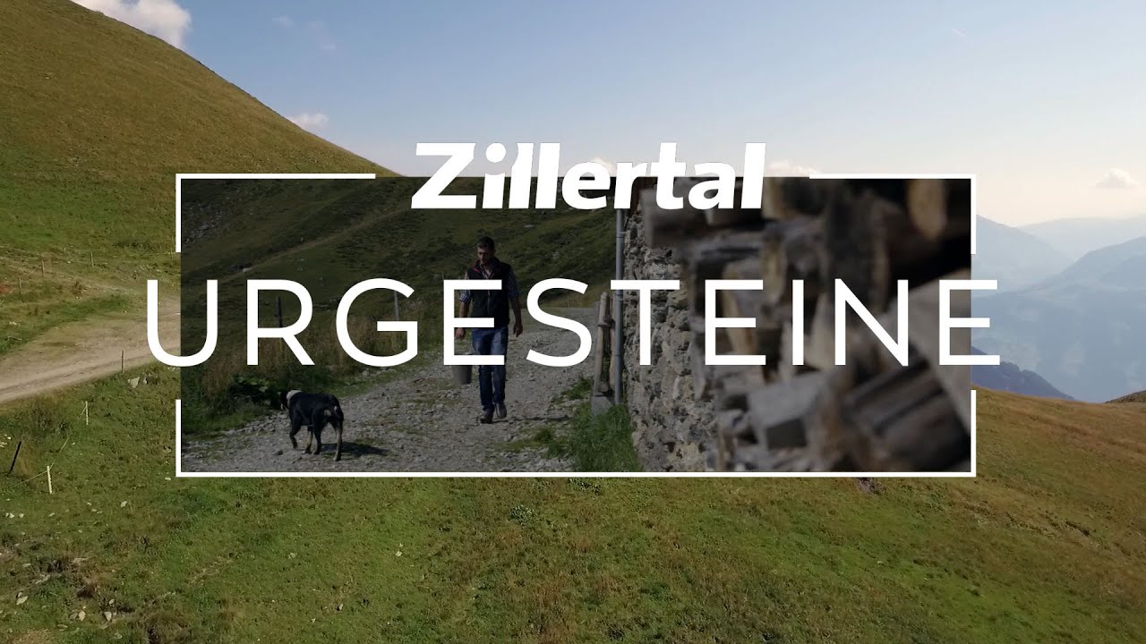 Zillertaler Urgesteine | Lukas Sporer | Alm- und Landwirtschaft Unterbergalm