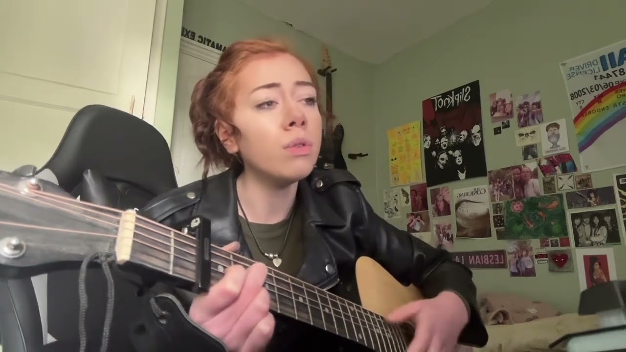 I know you by Faye Webster cover 
