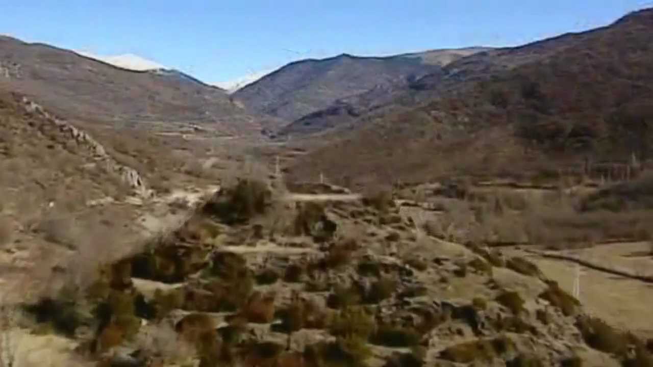 Comarques Catalanes - Alta Ribagor&ccedil;a