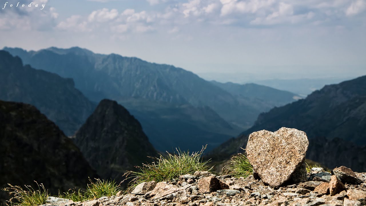 Sziléziai menedékház 1670m  Lengyel-nyereg 2150m  Kis-Viszoka 2429m