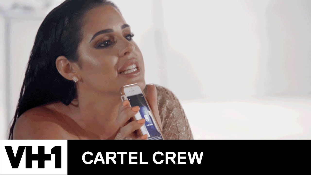 Stephanie Fights Nicole Over Her Police Affiliation | Cartel Crew