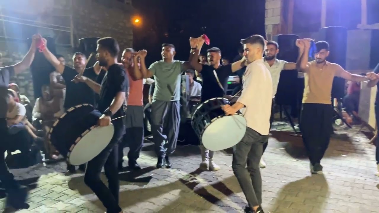 Tarsus 3 Ayak Halay ( Orkestra Gazanfer Farkıyla)