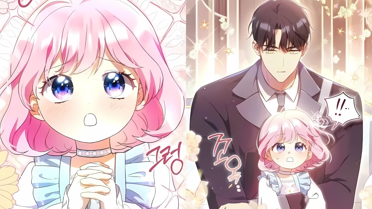 Renació como la hija débil del Rey Demonio y engañó a tres héroes para ser sus padres