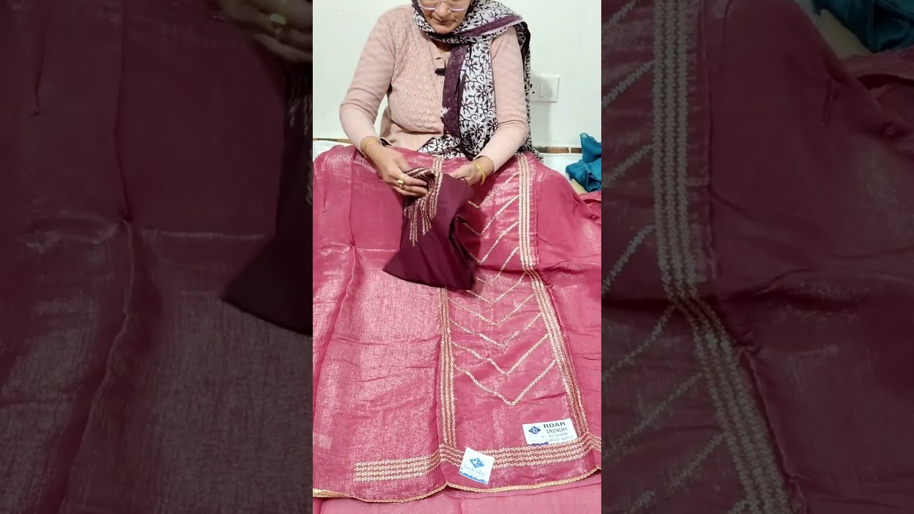 🤩इतने सस्ते में बढ़िया सूट 💃 😱देखो और ऑर्डर करो 👉7988079291 सब्सक्राइब करना ना भूलें 🙏 #suits 