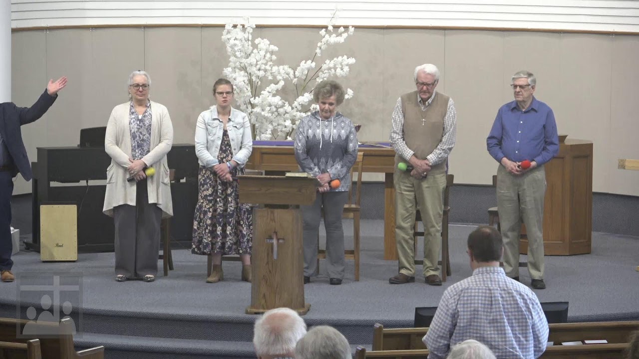 First CRC Worship - March 8, 2026