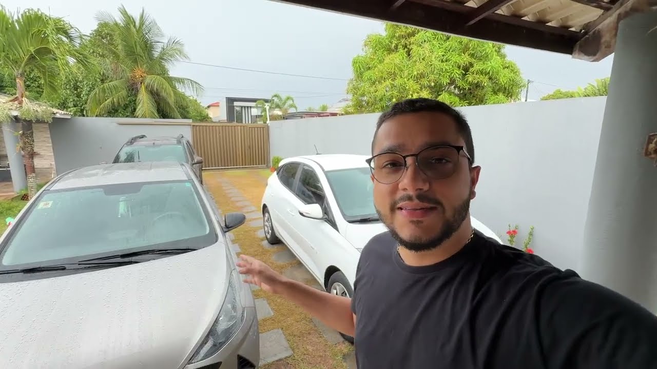 DIFERENÇAS HB20 SENSE E VISION! 