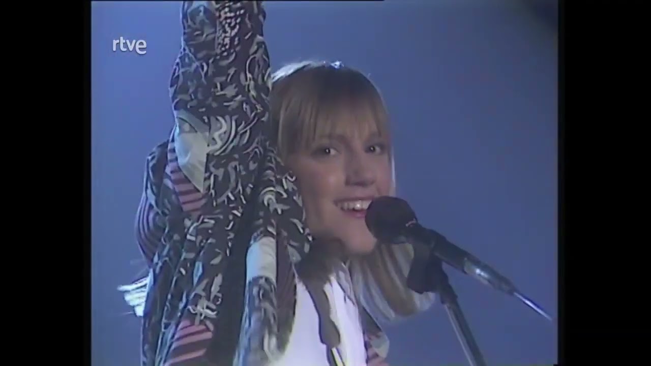 Fun Fun "Baila Bolero" "Gimme Some Loving" (A Tope 06/01/1988)