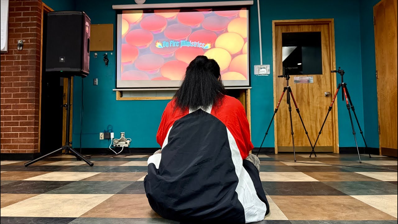 🔥On Fire Ministries🔥 is live! Pastor Nina ❤️
