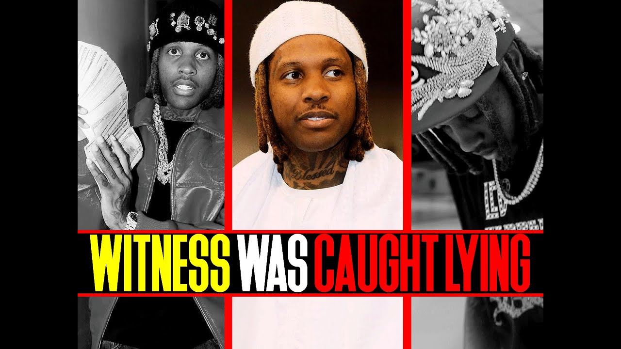 Witness In Lil Durk's OTF RICO Case Caught Lying TWICE + Durk Witness Tampering!!