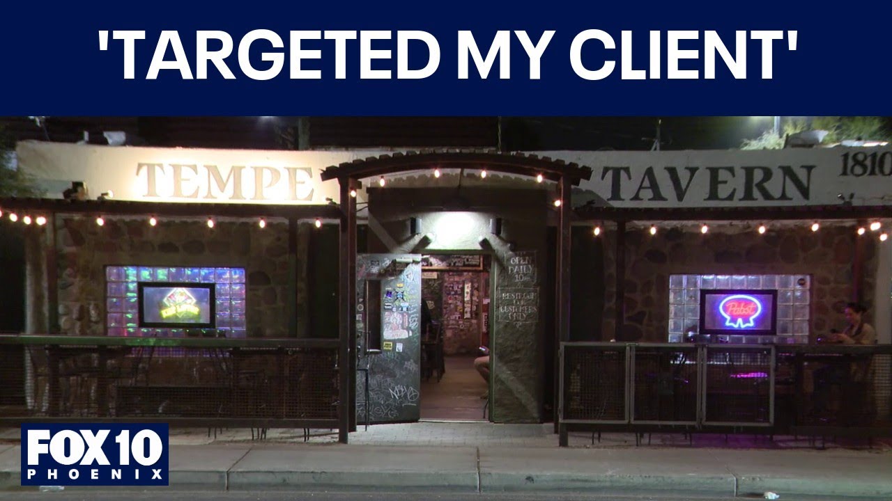 Tempe Tavern sues city after series of underage drinking raids | FOX 10 Phoenix