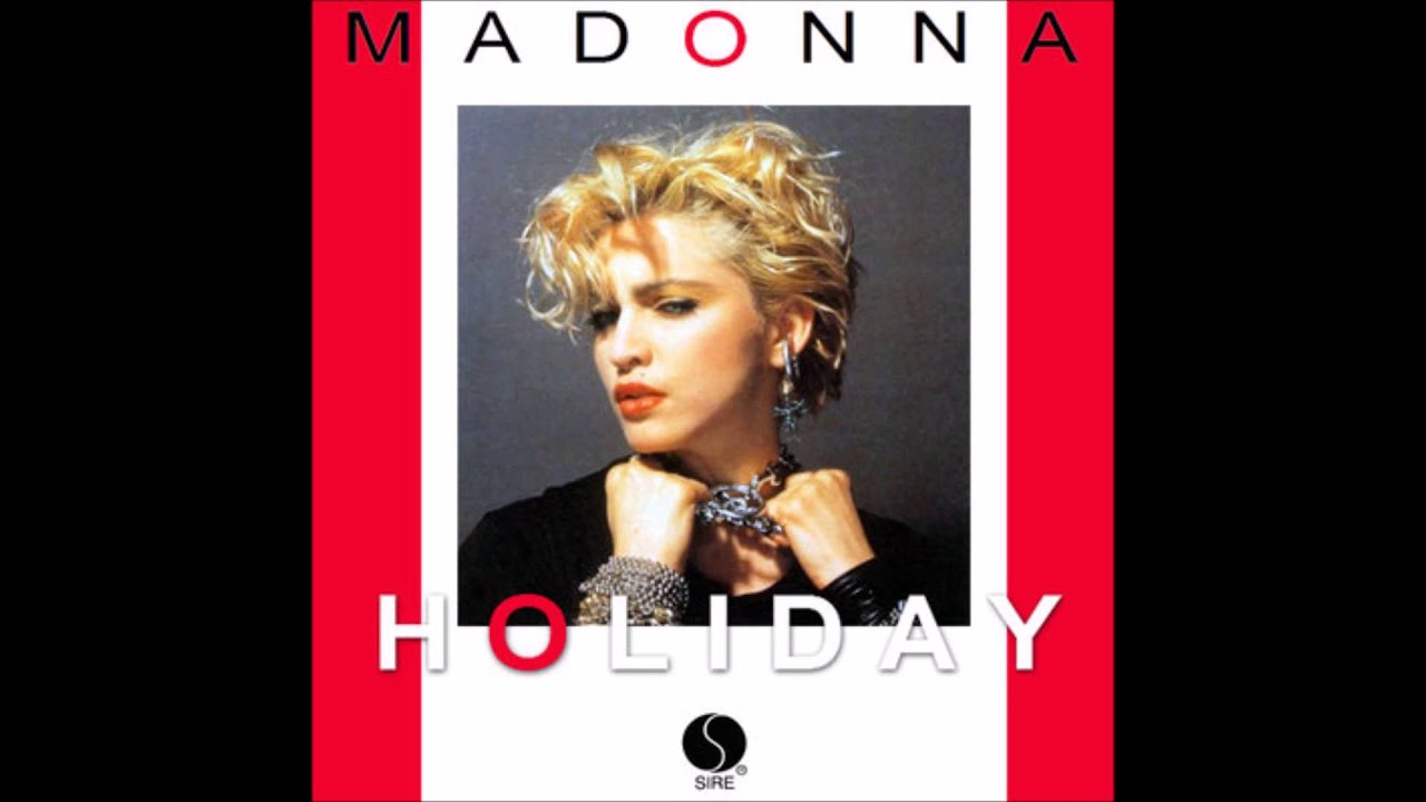 Madonna - Holiday (ORIGINAL INSTRUMENTAL) + Download