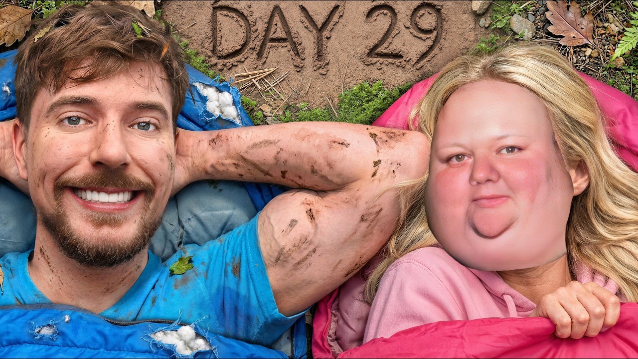 Survive 30 Days Stranded With Your Ex Wife (Win The Divorce Settlement)