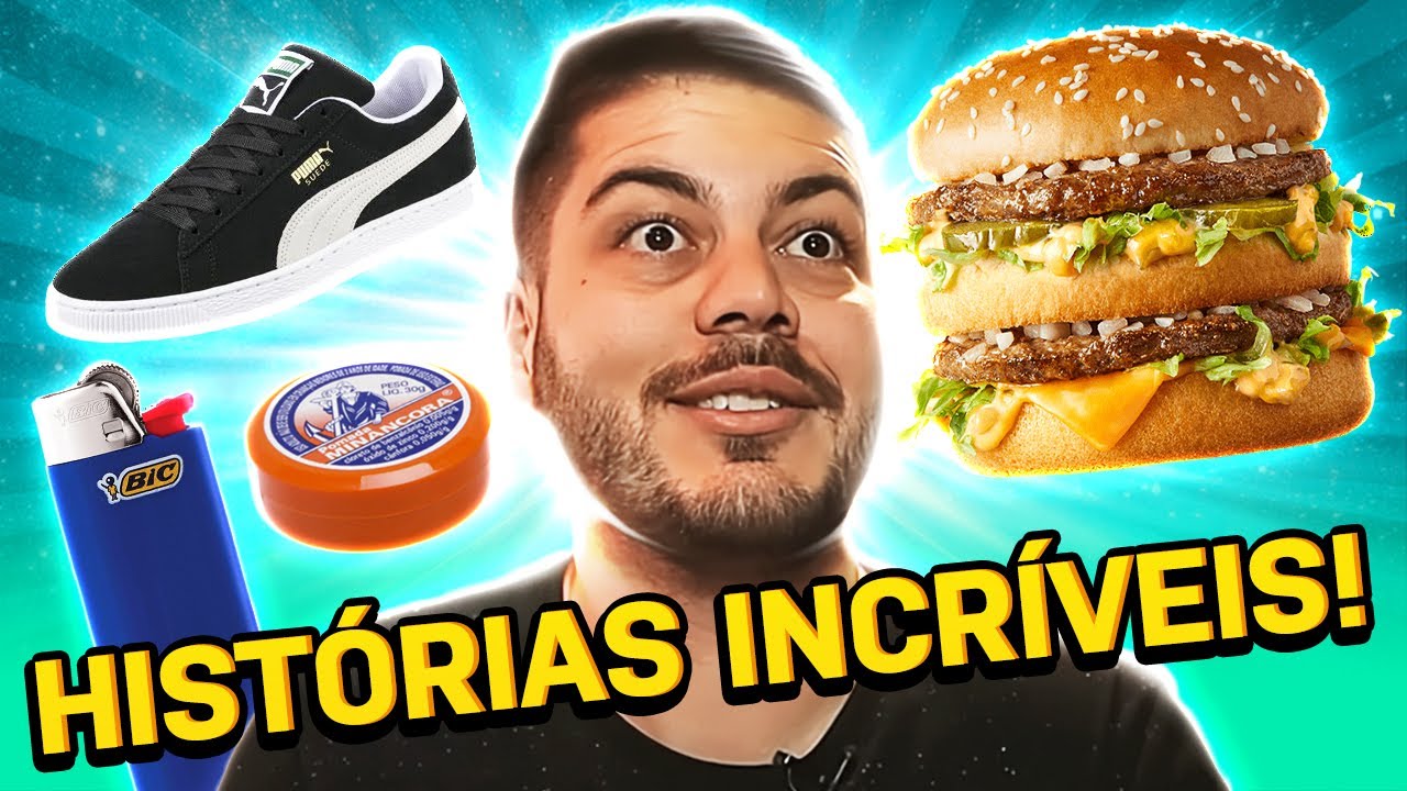 Produtos que CONTINUAM IGUAIS desde o lançamento! #2