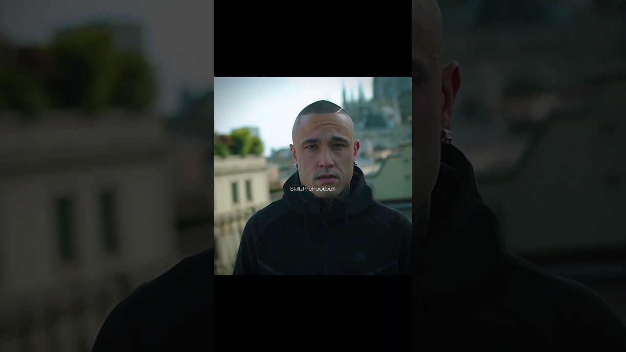Radja Nainggolan 🥶