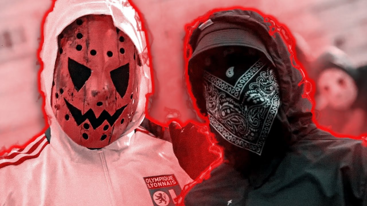 menace Santana - Etage B ft. Ziak [Prod. J0R0]